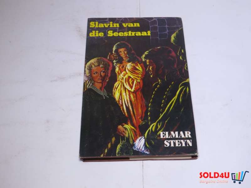 Slavin Van die Seestraat - Elmar Steyn