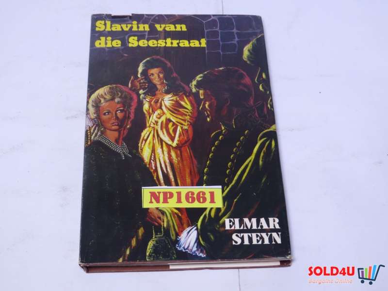 Slavin Van die Seestraat - Elmar Steyn