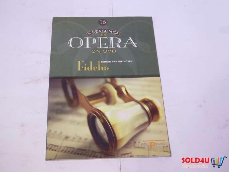 A Season of Opera on DVD - Fidelio