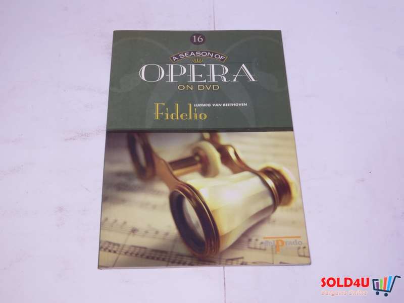 A Season of Opera on DVD - Fidelio
