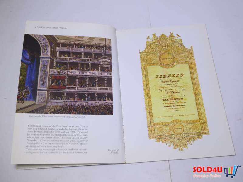 A Season of Opera on DVD - Fidelio