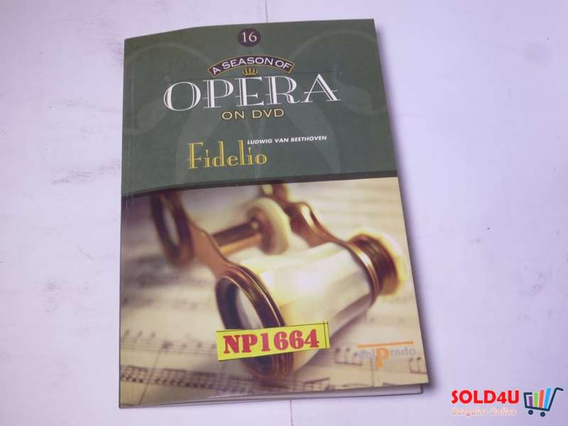 A Season of Opera on DVD - Fidelio