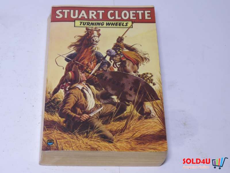 Turning Wheels - Stuart Cloete