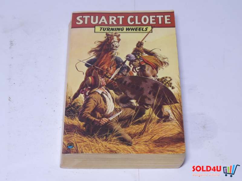 Turning Wheels - Stuart Cloete