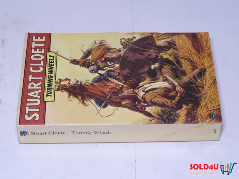 Turning Wheels - Stuart Cloete