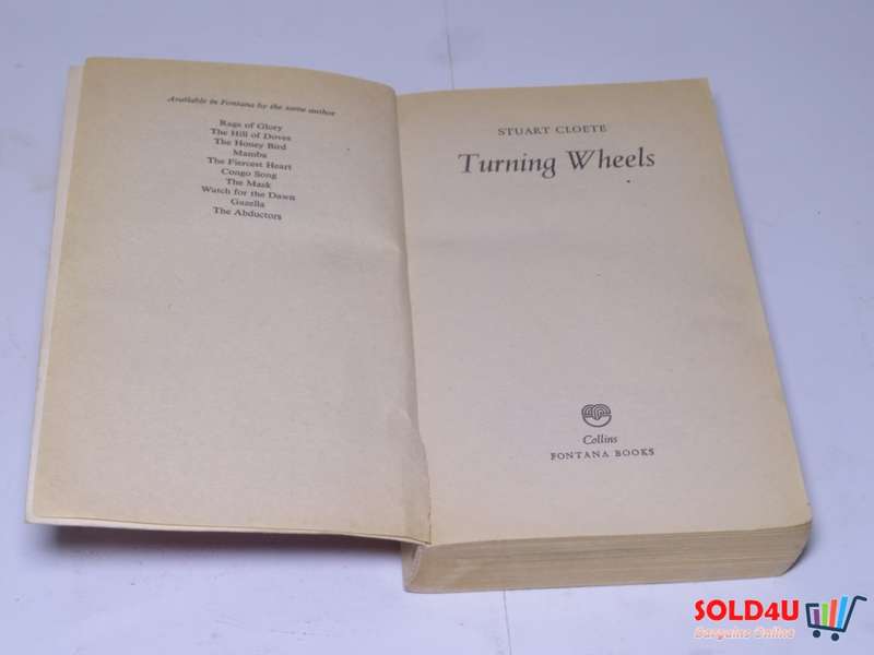 Turning Wheels - Stuart Cloete