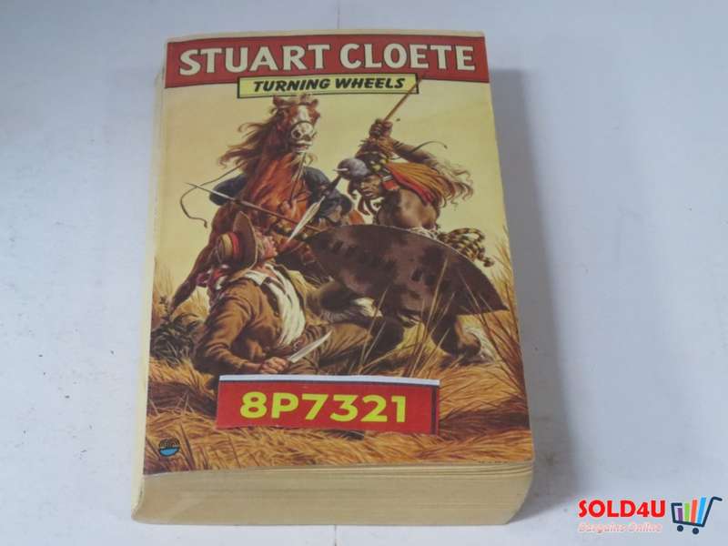 Turning Wheels - Stuart Cloete