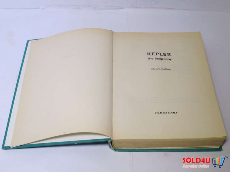 Kepler - The Biography - Edward Griffiths