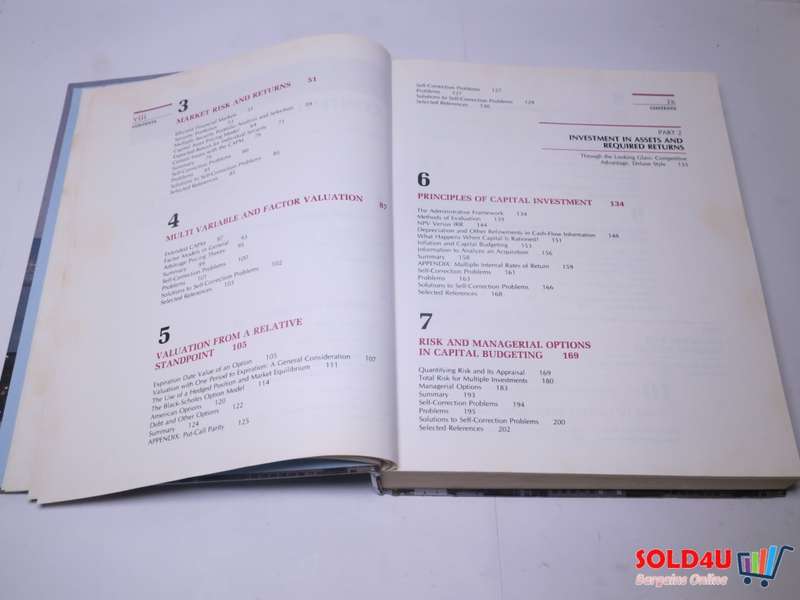 Financial Management and Policy - Ninth Edition - James C. Van Horne