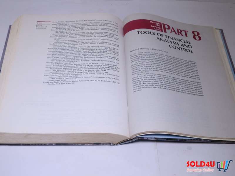 Financial Management and Policy - Ninth Edition - James C. Van Horne