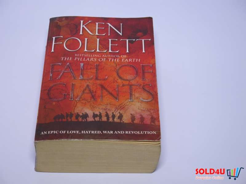 Fall of Giants - Ken Follett