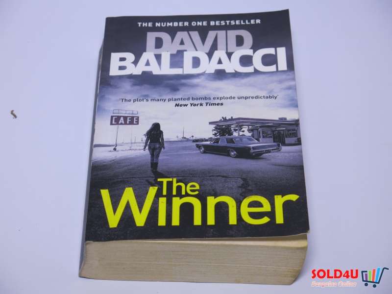 The Winner - David Baldacci