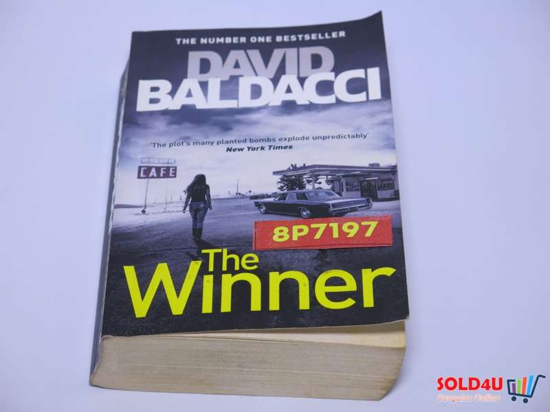 The Winner - David Baldacci