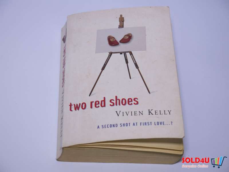 Two red Shoes - Vivien Kelly - Asecond shot at first love...?