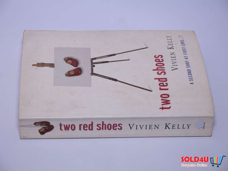 Two red Shoes - Vivien Kelly - Asecond shot at first love...?