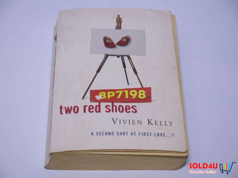 Two red Shoes - Vivien Kelly - Asecond shot at first love...?