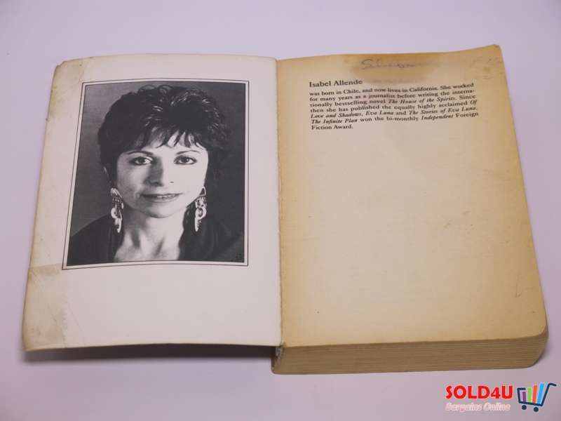 The Infinite Plan - Isabel Allende