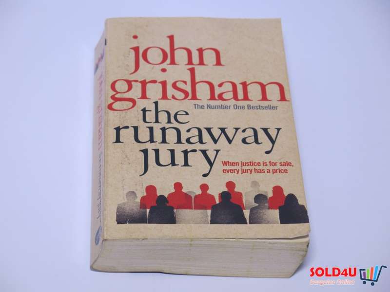 The Runaway Jury - John Grisham