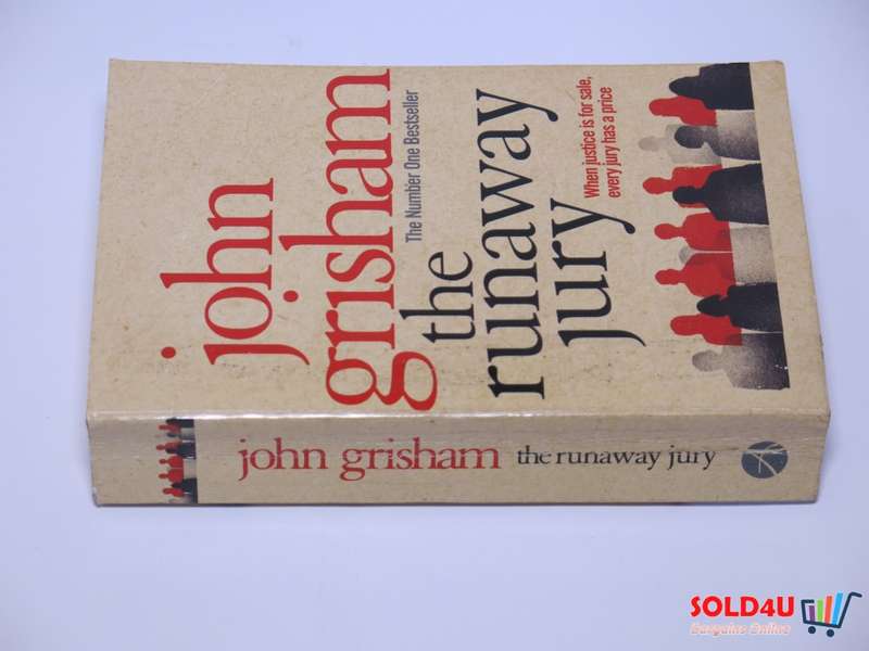 The Runaway Jury - John Grisham