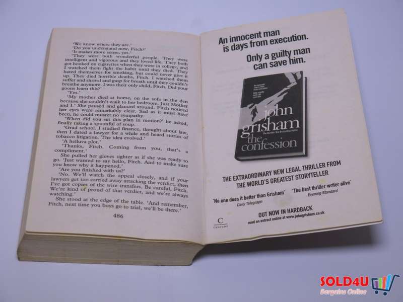 The Runaway Jury - John Grisham