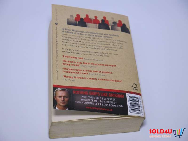 The Runaway Jury - John Grisham
