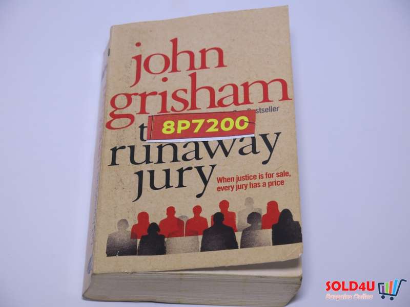 The Runaway Jury - John Grisham