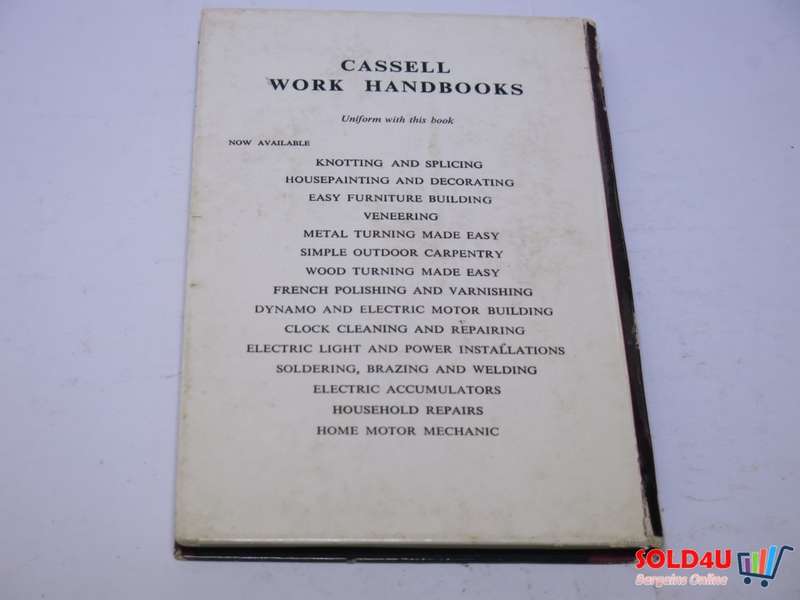Veneering - Edward W. Hobbs