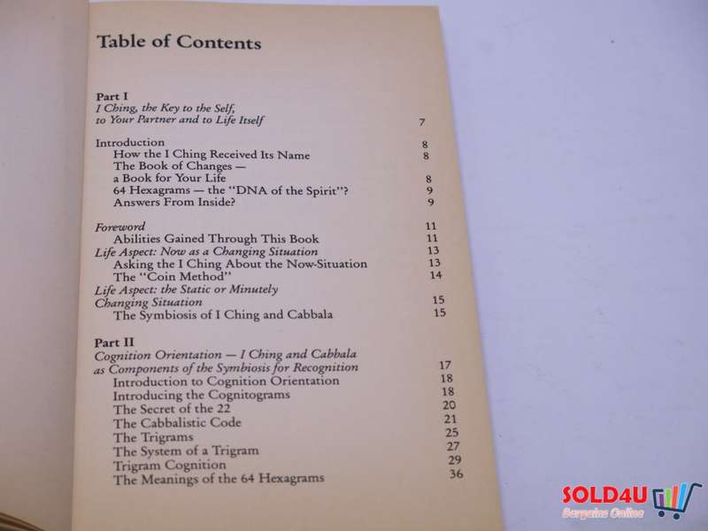 I Ching: New Systems, Methods and Revelations - Angelika Hoefler
