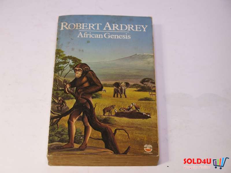 African Genesis - Robert Ardrey