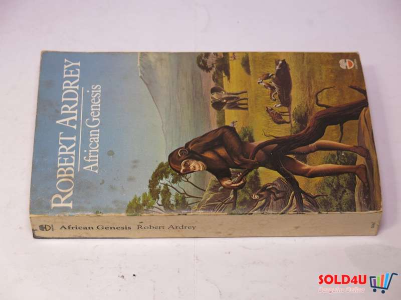 African Genesis - Robert Ardrey