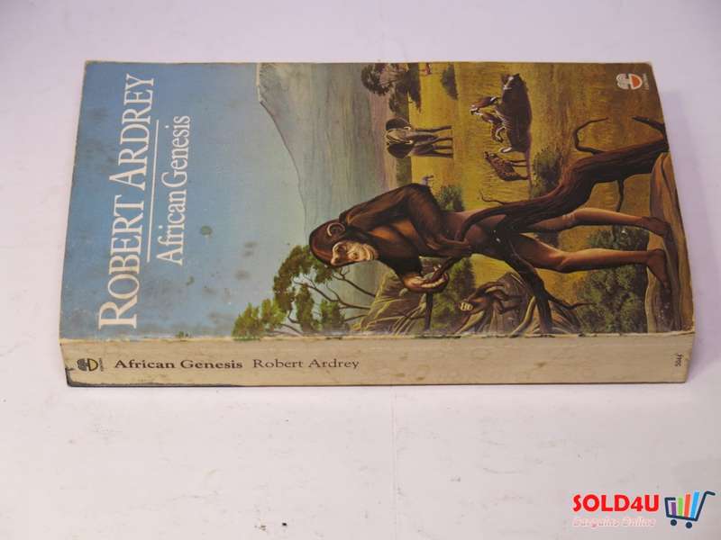 African Genesis - Robert Ardrey