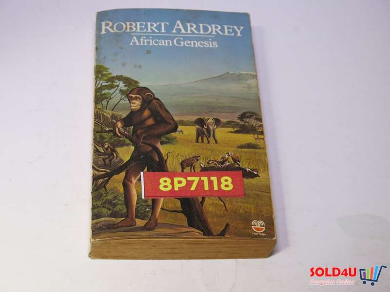 African Genesis - Robert Ardrey