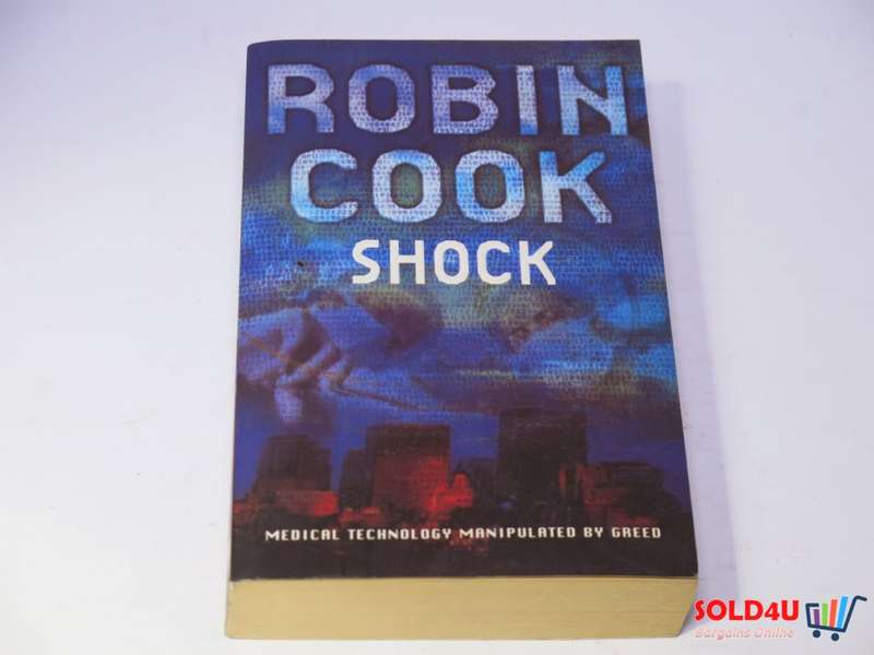 Shock - Robin Cook