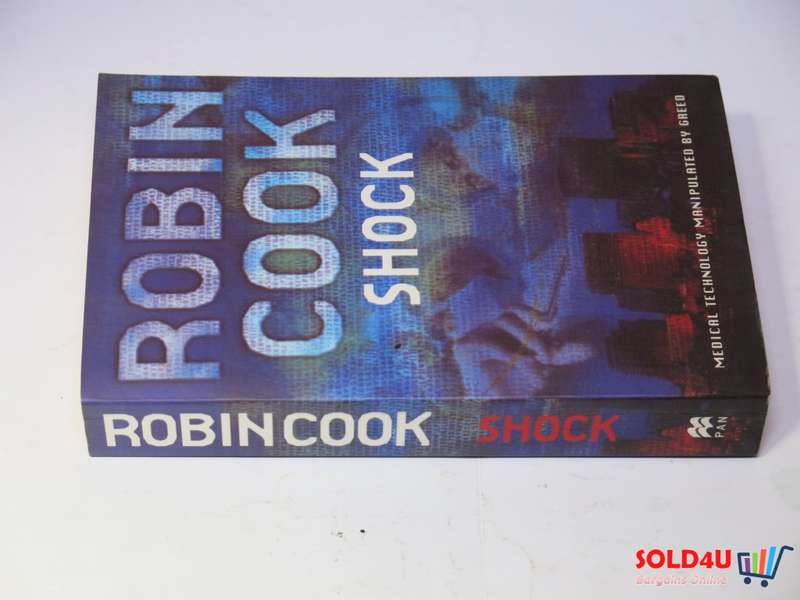 Shock - Robin Cook