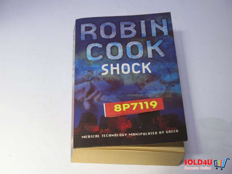Shock - Robin Cook