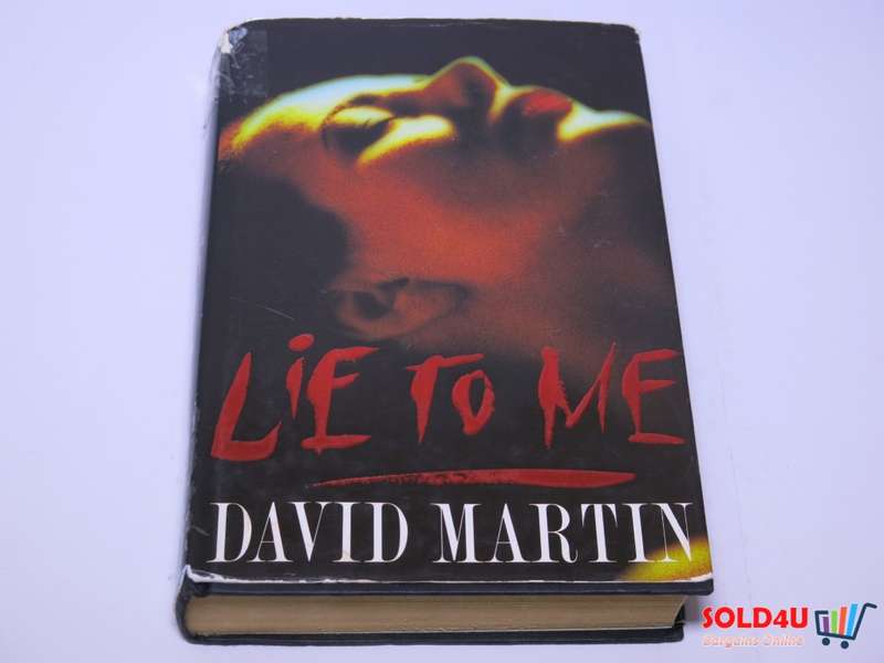 Lie to Me - David Martin