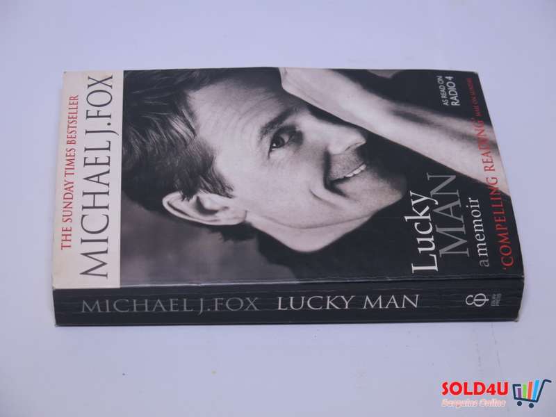 Lucky Man: A Memoir - Michael J. Fox