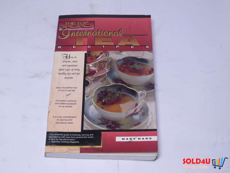 The top 100 International Tea Recipes - Mary Ward