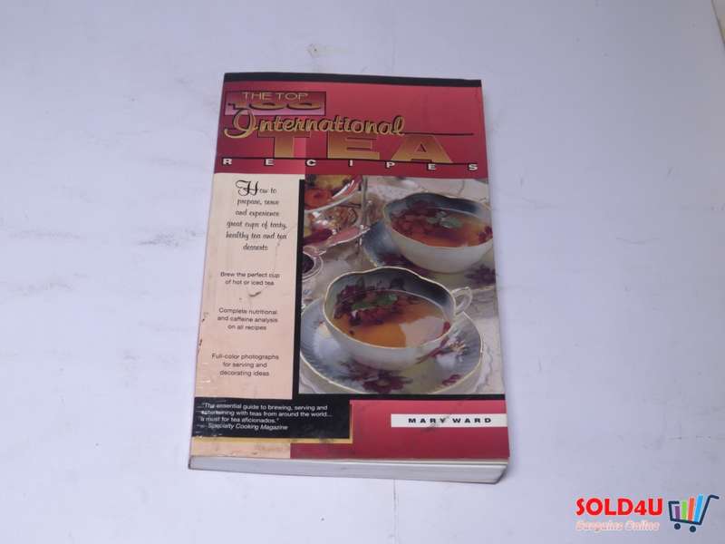 The top 100 International Tea Recipes - Mary Ward