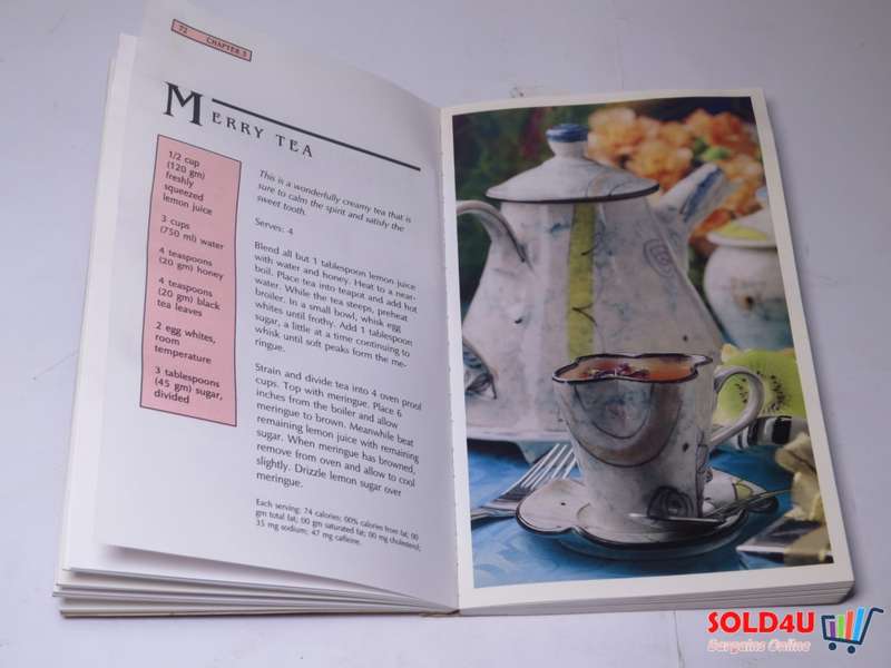 The top 100 International Tea Recipes - Mary Ward