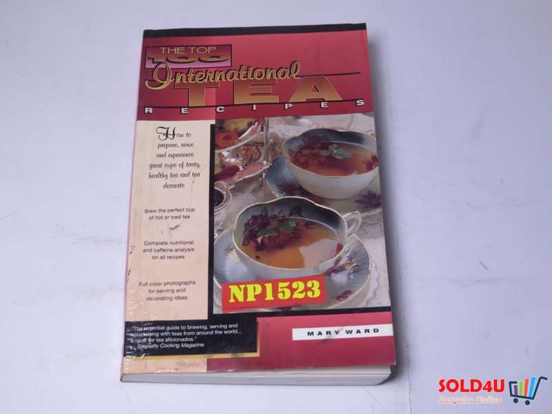 The top 100 International Tea Recipes - Mary Ward