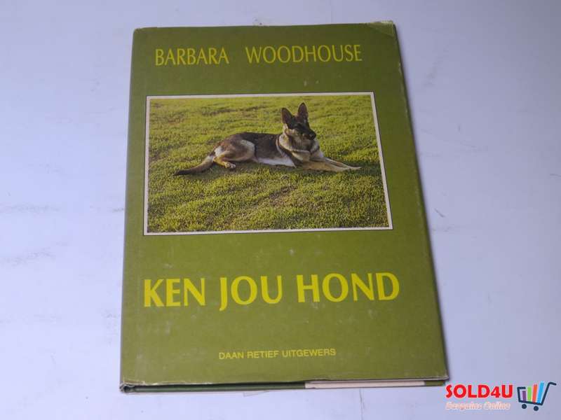 Ken Jou Hond - Barbara Woodhouse