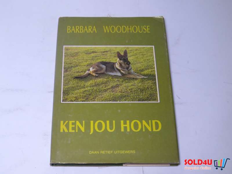 Ken Jou Hond - Barbara Woodhouse