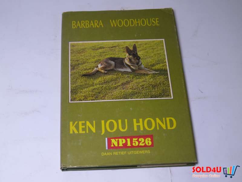 Ken Jou Hond - Barbara Woodhouse