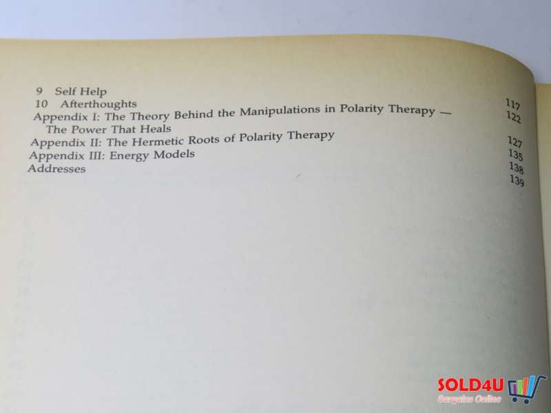 The Art of Polarity Therapy - Phil Young