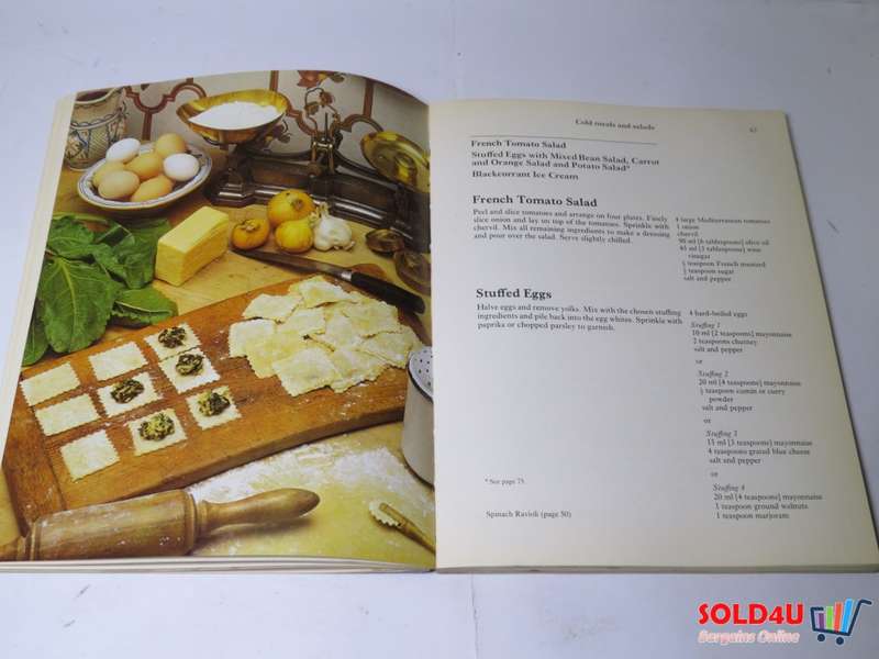 The Vegetarian Gourmet - Judy Ridgway