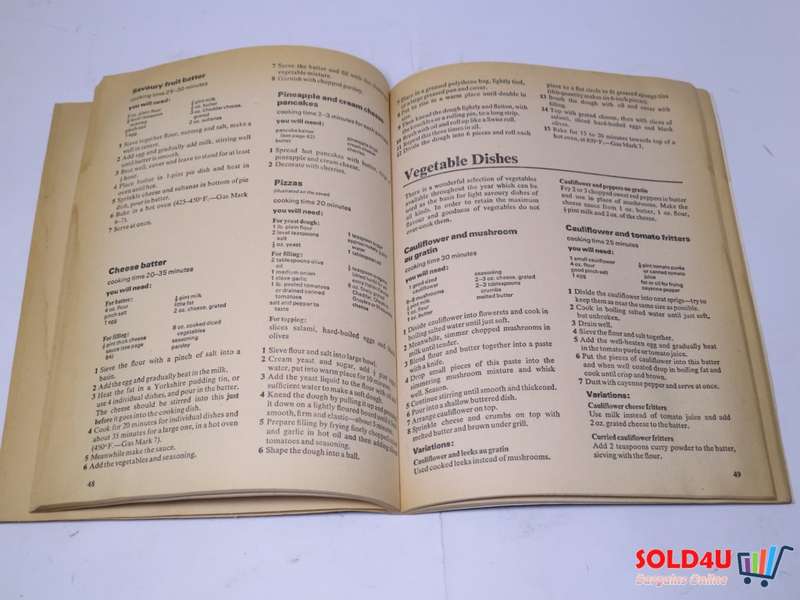 500 recipes for Suppers & Snacks - Marguerite Patten