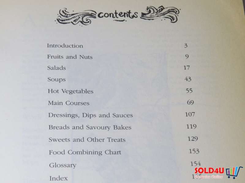 The Natural Way - Recipe Book 2 - Mary - Ann Shearer
