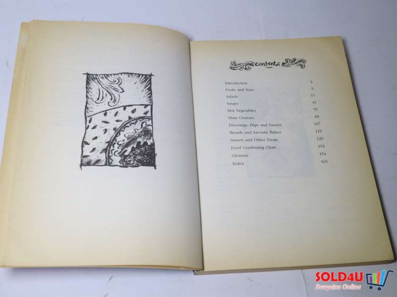 The Natural Way - Recipe Book 2 - Mary - Ann Shearer