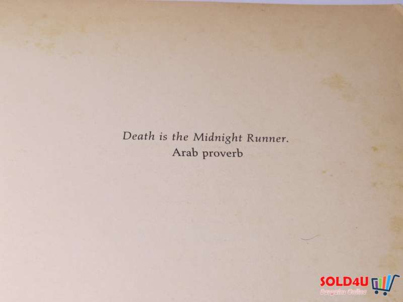 Midnight Runner - Jack Higgins